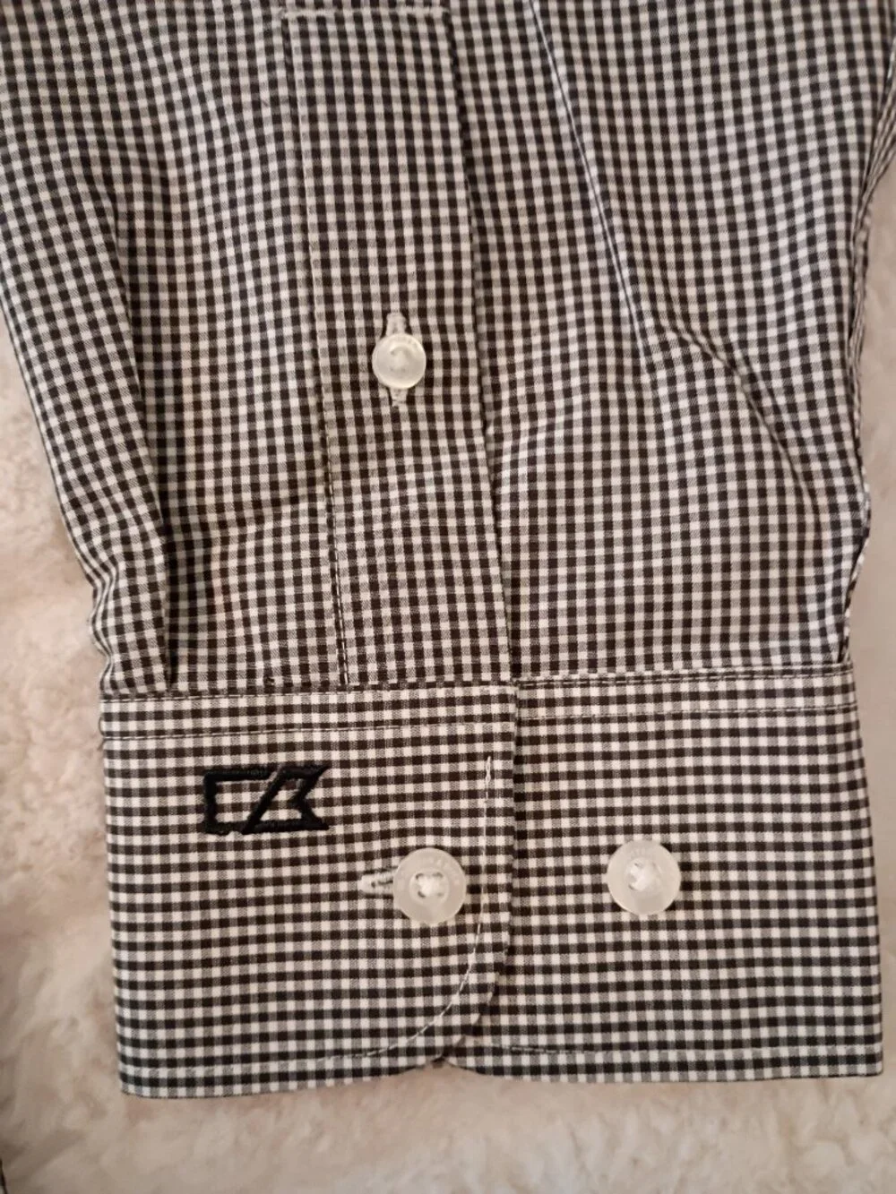 Cutter & Buck Button Down - Picture 8 of 8